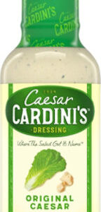 Cardinis Dressing Gourmet The Original Caesar Large Size - 20 Fl. Oz.