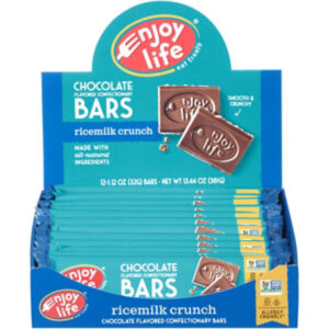 Enjoy Life Ricemilk Crunch Chocolate Bar - 1.12 Oz