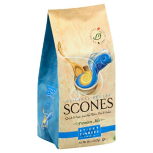 Sticky Fingers Scones Premium Mix Original Recipe - 15 Oz