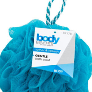 Body Benefits Bath Sponge Gentle - Each