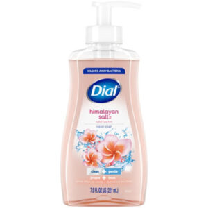 Dial Himalayan Salt Liquid Hand Soap - 7.5 Fl. Oz.