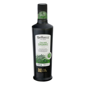 Bellucci Olive Oil Organic Extra Virgin Italian - 500 Ml