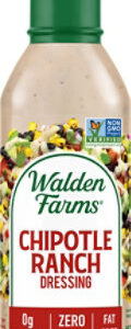 Walden Farms Dressing Calorie Free Chipotle Ranch - 12 Fl. Oz.
