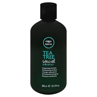 Paul Mitchell Tea Tree Shampoo Special Invigorating Cleanser - 10.14 Fl. Oz.
