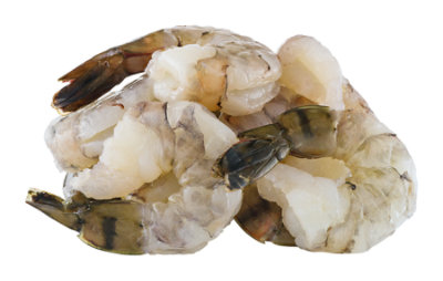 Seafood Service Counter Shrimp Quick Peel Argentina 21 To 25 Previously Frozen - 1.00 LB