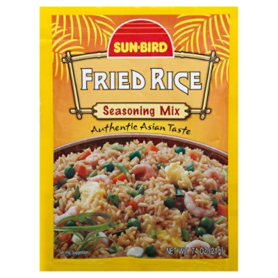 Sun-Bird Seasoning Top 3 - 216 Each