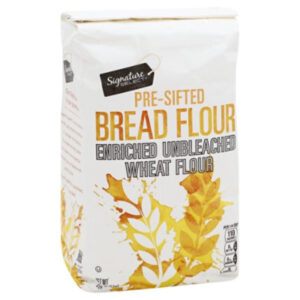 Signature SELECT Bread Flour - 5 Lb