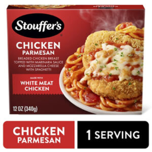 Stouffer's Chicken Parmesan Frozen Meal - 12 Oz