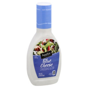 Signature SELECT Blue Cheese Dressing And Dip - 16 Fl. Oz.