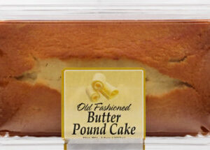 Cake Pound Butter Old Fashioned - Each