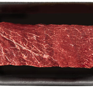 USDA Choice Beef Flat Iron Steak - 1.00 Lb