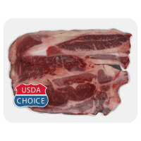 USDA Choice Beef Chuck Blade Steak Thin - 1.5 Lb