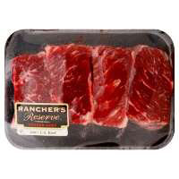USDA Choice Beef Chuck Short Rib Boneless Extra Lean - 1 Lb