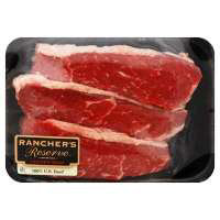 USDA Choice Loin Tri Tip Steak Boneless - 1.5 Lb