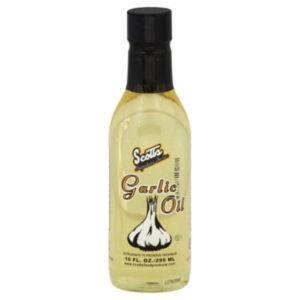 Garlic Oil - 10 Oz