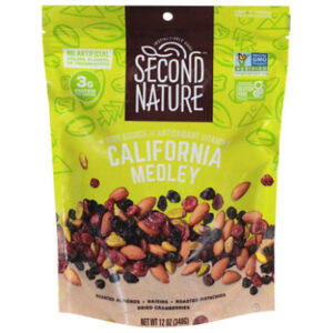 Second Nature California Medley - 12 Oz