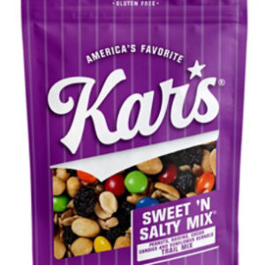 Kars Sweet n Salty Mix - 34 Oz