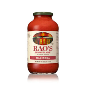 Raos Homemade Marinara Sauce - 40 Oz
