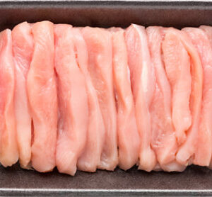 Chicken For Stir Fry - 1 Lb