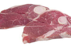 Lamb Shoulder Blade Chops - 1 Lb