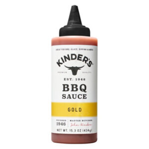 Kinder? Cali Gold Barbecue Sauce ?15.3 Oz