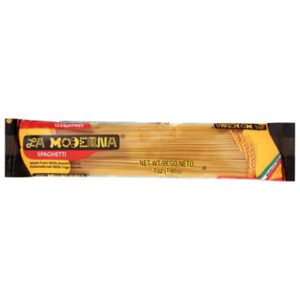 La Moderna Pasta Spaghetti Bag - 7.05 Oz
