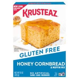 Krusteaz Gluten Free Honey Cornbread & Muffin Mix - 15 Oz