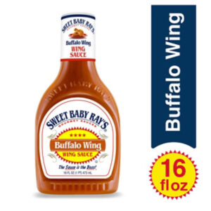 Sweet Baby Rays Sauce Wing Buffalo Wing - 16 Fl. Oz.