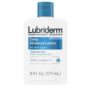 Lubriderm Lotion Unscented - 6 Fl. Oz.