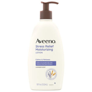 Aveeno Moist Strs Rel Lotion - 18 Z