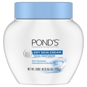 Ponds Facial Moisturizer Cream Dry Skin - 10.1 Oz
