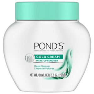 Ponds Facial Cleanser Cold Cream Deep Moisturizing - 9.5 Oz
