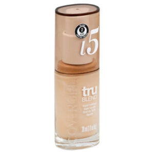 COVERGIRL truBLEND Liquid Makeup Creamy Natural L5 - 1 Fl. Oz.