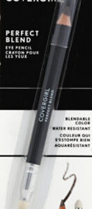 COVERGIRL Perfect Blend Eye Pencil Charcoal 105 - 0.03 Oz