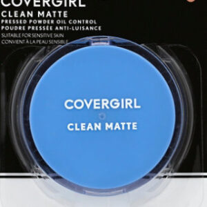COVERGIRL Clean Pressed Powder Oil Control Anti-luisance Medium Light 535 - 0.35 Oz