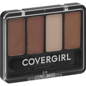 COVERGIRL Eye Enhancers 4-Kit Eye Shadow Country Woods 215 - 0.19 Oz