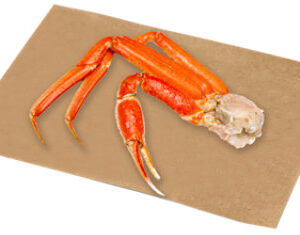 Previously Frozen Snow Crab Cluster 1 ct - 0.5 lb