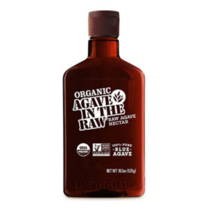 Agave In The Raw Organic Agave Nectar - 18.5 Fl. Oz.