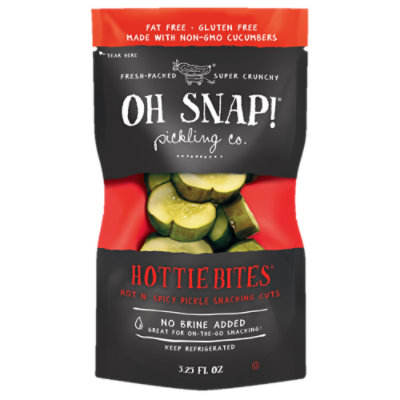 OH SNAP! Hottie Bites - 3.25 Fl. Oz.