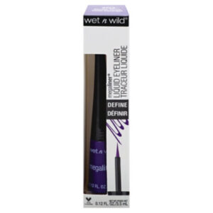 Wet Megaliner Liq Lir Purple - .12 Oz
