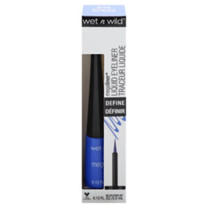 Wet Megaliner Liq Liolt Blue - .12 Oz
