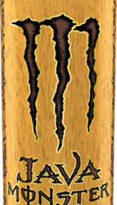 Java Monster Salted Caramel - 15 Fl. Oz.