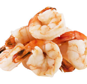 Seafood Service Counter Shrimp Cooked Tail On 31 To 40 - 1.00 LB