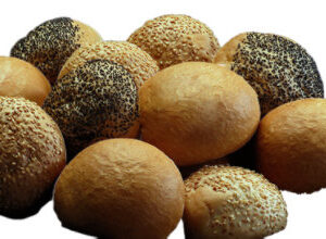 Bakery Rolls Hard - 12 Count