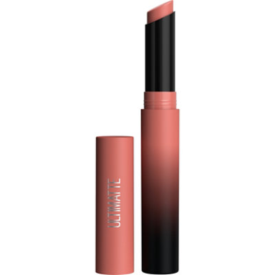 Maybelline Color Sensational Ultimatte Neo-Neutrals Slim Lipstick More Stone - 0.06 Oz