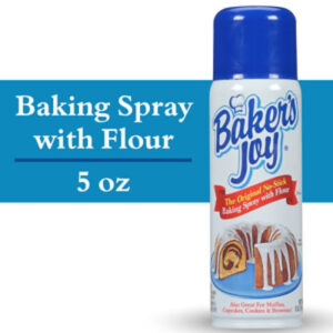 Bakers Joy Baking Spray With Flour Fat Free - 5 Oz