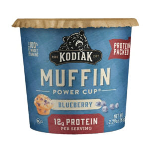 Kodiak Blueberry Muffin Power Cup - 2.29 Oz