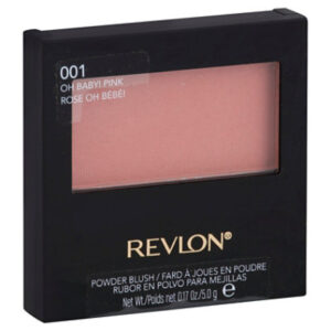 Revlon Blush Oh Baby Pink - .17 Oz