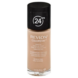 Revlon Color Stay Make Up Rich Tan - 1 Oz