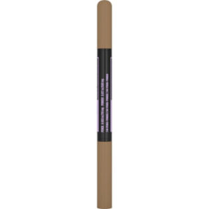 Maybelline Express Brow 2-In-1 Pencil and Powder Eyebrow Makeup Blonde - 0.02 Oz